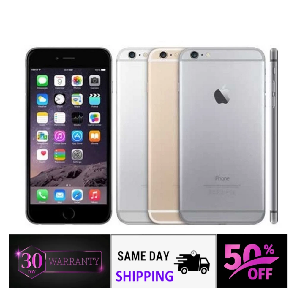 iPhone 6 Plus 128GB 8MP for sale | eBay