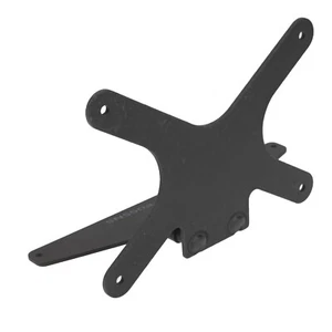 2 piezas soporte de montaje de matrícula frontal de liberación rápida para Corvette 2015-19 C7 - Imagen 1 de 7