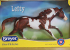 NIB Breyer 301185 TSC exclusive Lefty chestnut overo pinto sport horse ONLY 2023
