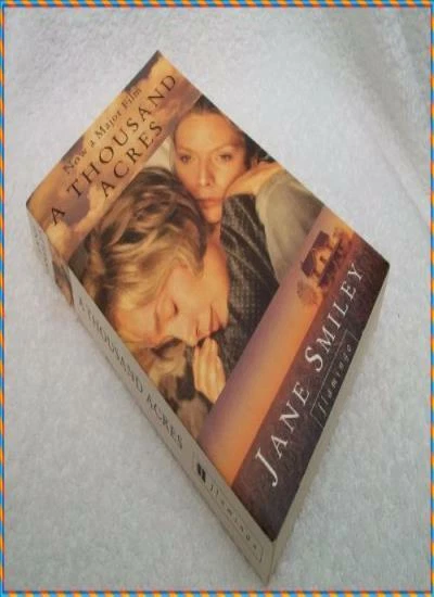 THOUSAND ACRES A FORMAT OPEN MKT By JANE SMILEY Foto 1 de 1