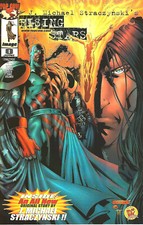 Rising Stars #0 Dynamic Forces Exclusive "Chrome" Cover LE 352/2000 COA 2000