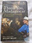 Danke, Madagaskar: Naturschutztagebücher von Alison Jolly ~ Umweltwissenschaftlerin