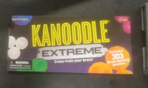 Educational Insights Kanoodle Extreme Brain Twisting 3D Puzzle Game - Picture 1 of 10