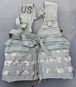 Molle II Modular Lightweight Load Carrying Equipment Fighting Load Carrier US - Picture 1 of 4