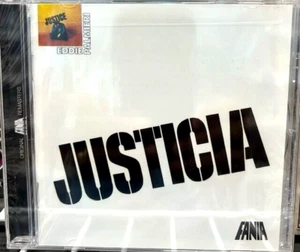 Eddie Palmieri - Justicia - CD original ( REMASTERED) - Picture 1 of 2