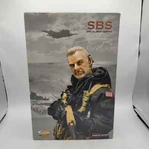 1/6 Scale British Royal Navy Special Boat Services (SBS) - NEW - Picture 1 of 6