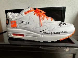 Nike Air Max 1 Just Do It 2018 - AO1021-100 - EU41 - US8 - Bild 1 von 13