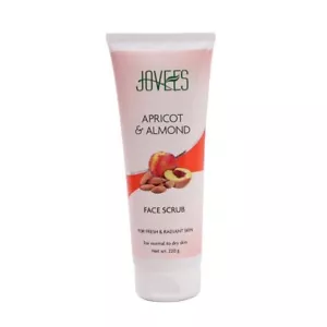Jovees Apricot & Almond Face Scrub - Picture 1 of 5