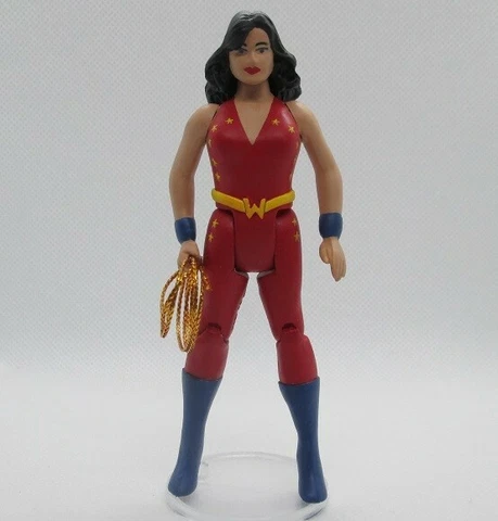 Super Powers Custom Casted Super Powers Wondergirl Cover