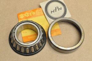 NOS Suzuki DR200 GN400 GS1000 GS650 GS850 RM500 SP250 SP500 VS700 Steering Beari - Picture 1 of 2