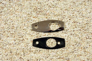 Fits 1963 1964 Chrysler Driver Side Mirror Spacer & Gasket New Yorker Newport - Picture 1 of 2