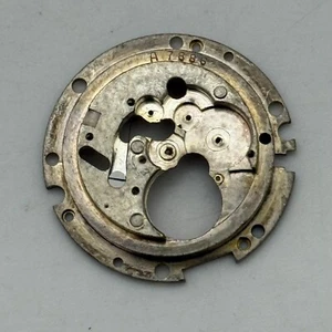 19.6mm Rolex A7886 Automatic Rotor 957 Partial Watch Movement Swiss PARTS - Picture 1 of 15