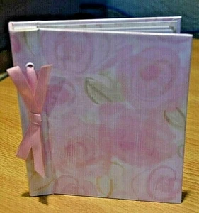 SET OF 3 HALLMARK ACID-FREE LIGNIN FREE PVC-FREE PHOTO ALBUM HOLDS 48 DBLSD PGS - Picture 1 of 6