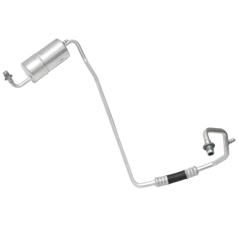 Аккумулятор кондиционера Four Seasons 55641 со шлангом в сборе подходит для FORD TAURUS 1994-1995 годов выпуска - Изображение 1 из 1