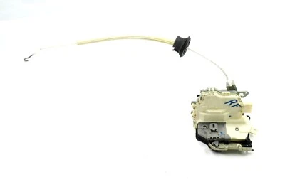 AUDI / PORSCHE A4 S4 A5 S5 A6 Q3 Q5 Q7 TT 911 2010-2019 - PESTILLO PUERTA DELANTERA DERECHA Foto 1 de 4