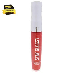 Stay Glossy Lip Gloss - Non-Sticky and Lightweight Formula for Lip Color and Shi - Picture 1 of 3