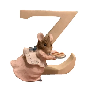Beatrix Potter Alphabet Buchstabe Z - Appley Dapply A5018 FW & Co - Bild 1 von 2