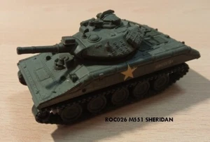 ROC026 M551 Sheridan H0 - Foto 1 di 2