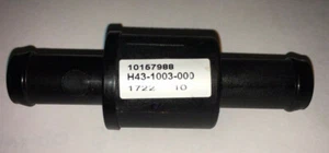 Impala SS-Heater Hose Coolant Restrictor/Caprice/Corvette/Fleetwood-9C1-10157988 - Picture 1 of 4