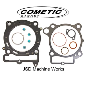 22-23 Kawasaki KX450SR 96mm Stock Bore Cometic Top End Gasket Kit C3806 - Picture 1 of 4