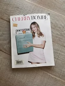 Cherry Bombe Magazine Issue 2 Erin McKenna Babycakes Alice Waters Heath Ceramics - Picture 1 of 4