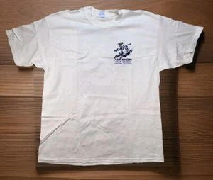 New Vtg 1999 NATO Air Show Mens T-Shirt XXL 50th Anniv Back Graphic Deadstock  - Picture 1 of 15