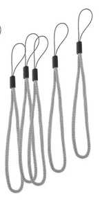 10 pcs Flat Hand Wrist Strap Lanyards MP4 MP3 Camera Cell Phone USB - Picture 1 of 3