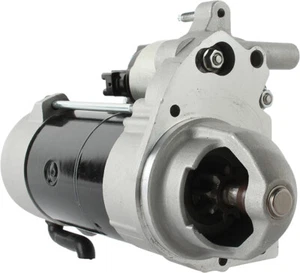 NEW STARTER MOTOR FITS LEXUS IS F 2008-2014 28100-38020 28100-38021 2810038021 - Picture 1 of 1