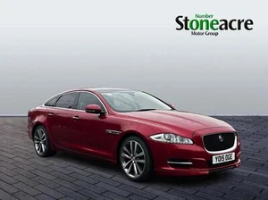 2015 Jaguar XJ 3.0d V6 Portfolio Saloon 4dr Diesel Auto Euro 5 (s/s) (275 ps) SA - Picture 1 of 20