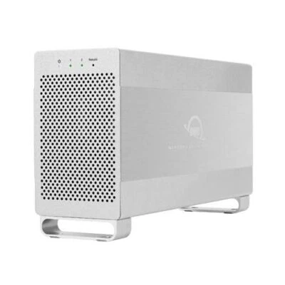 24TB OWC Mercury Elite Pro Dual RAID USB 3.1 / eSATA Storage Solution - Image 1 of 4