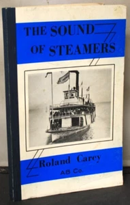 The Sound Of Steamers, Vashon, Whatcom, Skagit, Shelton, Kendall, Washington - Picture 1 of 8