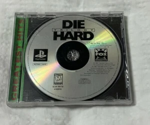 Die Hard Trilogy (Sony PlayStation 1 PS1, 1997) Tested - Picture 1 of 1