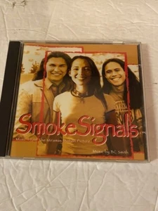 Smoke Signals: Music From The Miramax Motion Picture - Smith, B. C. - audio ... - Picture 1 of 4