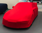 Indoor Fitted Car Cover for Porsche 996 GT3 Aero -fixed rear spoiler 2003 - 2006