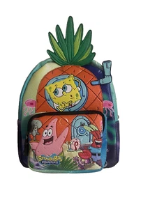 Nickelodeon SpongeBob SquarePants Patrick Mini Backpack Concept One NWT - Picture 1 of 2
