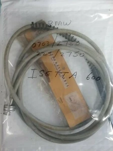 BMW Isetta 600 Speedometer Cable Part#: 0703/2750 Made In Western Germany - Picture 1 of 1