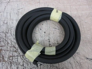 2016 Renault Twingo MK3 1.0 Offside Right REAR Door Rubber Seal (OSR) - Picture 1 of 5