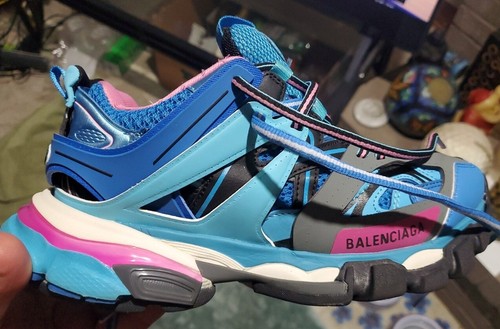 SPLENDIDE SCARPE DA DONNA BALENCIAGA AMPUTEE ONE SHOE ONLY GIUSTE TAGLIA US7