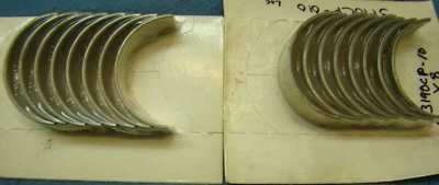 1958-76 Chevrolet Chevy 348 396 402 409 427 454 Corvette Chevelle Rodamiento de varilla Foto 1 de 4