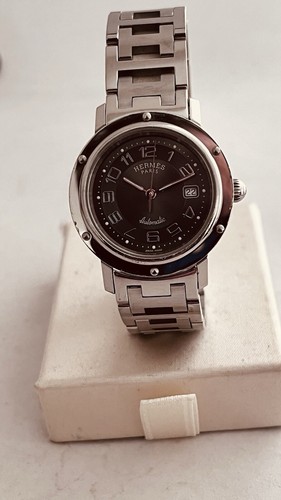 Montre Hermès Clipper Automatique