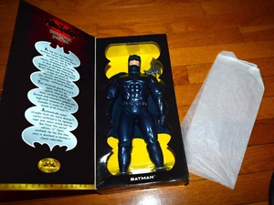 Vintage 1997 Kenner DC Comics Collector Series Batman & Robin 12" Batman Figur - Bild 1 von 6