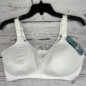 Vanity Fair 71380 Beauty Back Full Figure Wirefree Bra - Picture 1 of 4