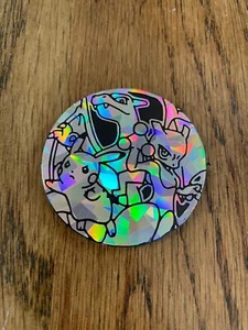 Pokemon Coin - Charizard / Pikachu / Mewtwo / Oversized Coin from Battle Academy - Picture 1 of 3