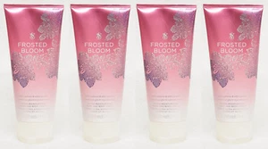 4 Victoria's Secret FROSTED BLOOM Ultra feuchtigkeitsspendende Hand- & Körpercreme 6,7 Oz. - Bild 1 von 1