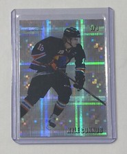 Kyle Connor Limited Edition Future Stock Youngstown Rookie Card Refractor 1/1