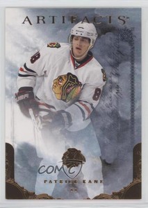 2010-11 Upper Deck Artifacts Patrick Kane #6