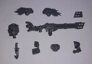 Krootox Repeater Cannon - 40K T'au Empire Kroot Bits / Parts / Spares / Upgrade - Bild 1 von 1