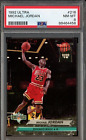 1992-93 Fleer Ultra #216 Michael Jordan Chicago Bulls NBA PSA 8 NM-MT