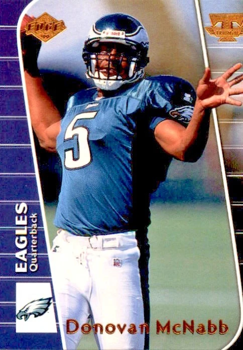 1999 Collector's Edge Triumph Football - Pick Your Card - Image 1 of 1