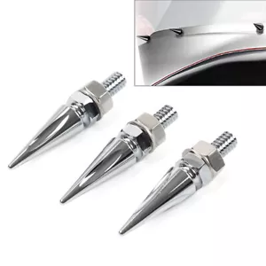 Kit viti fissaggio parabrezza Spike per Harley Street Tri Glide - Foto 1 di 9